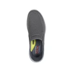 کفش مردانه اسکچرز مدل 210887 GRY Slip-ins: Slade - Deacon - تصویر 4