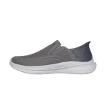 کفش مردانه اسکچرز مدل 210887 GRY Slip-ins: Slade - Deacon - تصویر 3