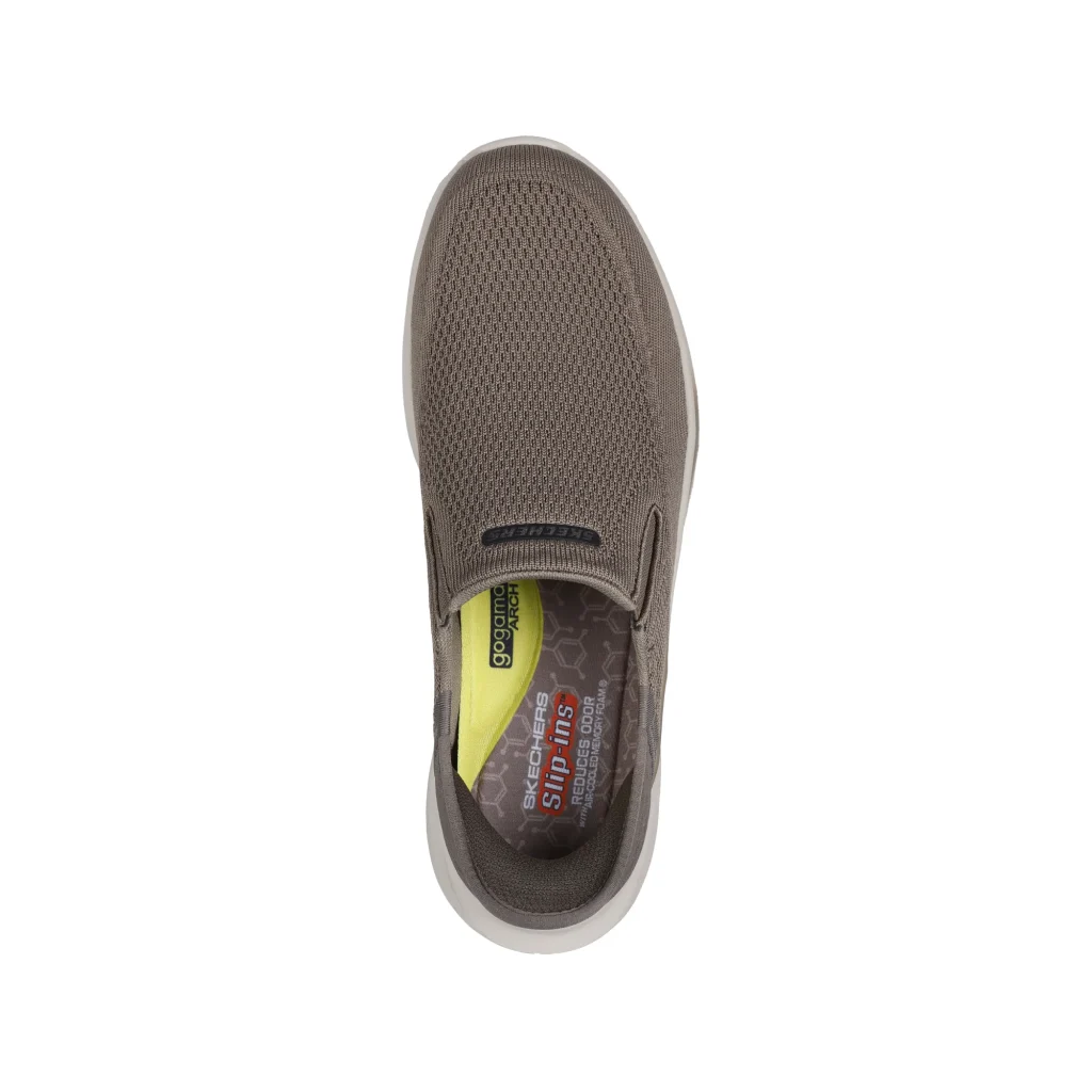 کفش مردانه اسکچرز مدل 210887 TPE Slip-ins: Slade - Deacon - تصویر 4
