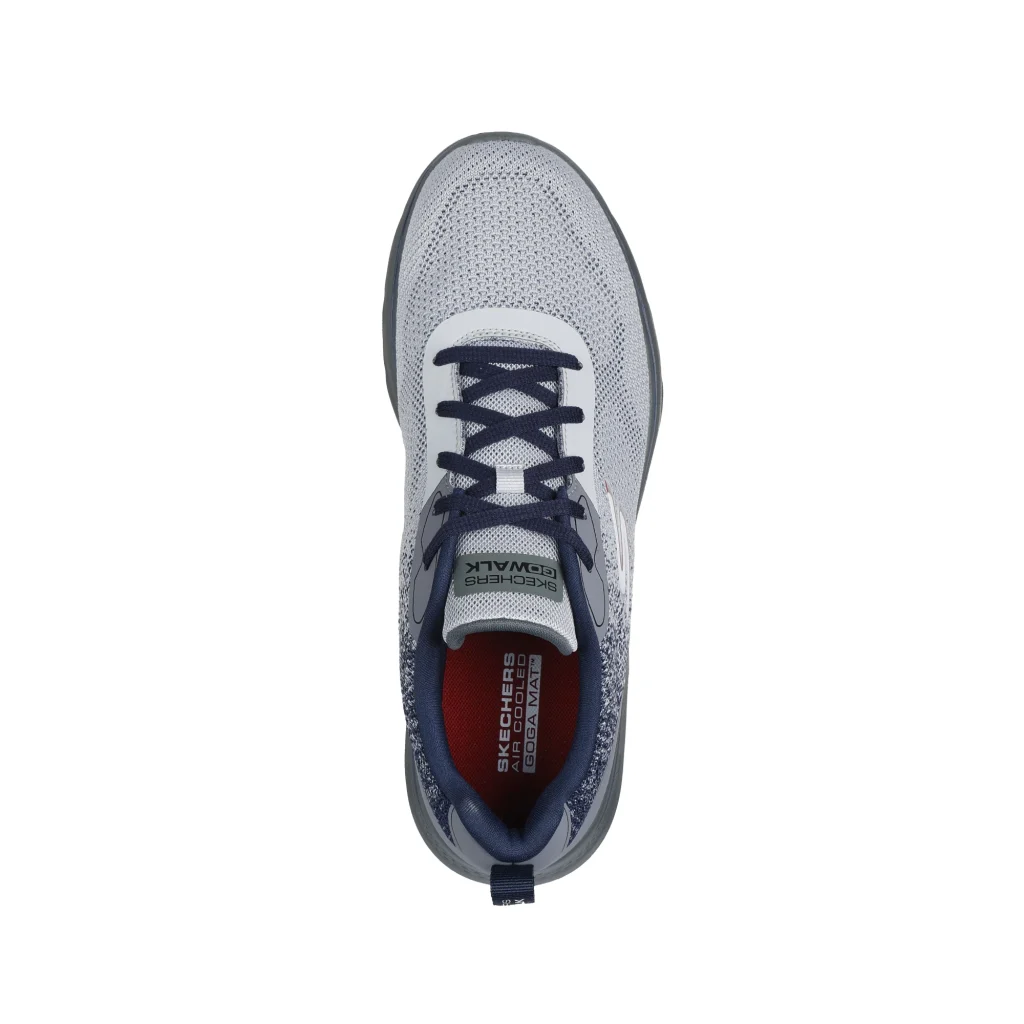 کفش مردانه اسکچرز مدل 216555 GYNV Go Walk 7 - Ennoble - تصویر 4