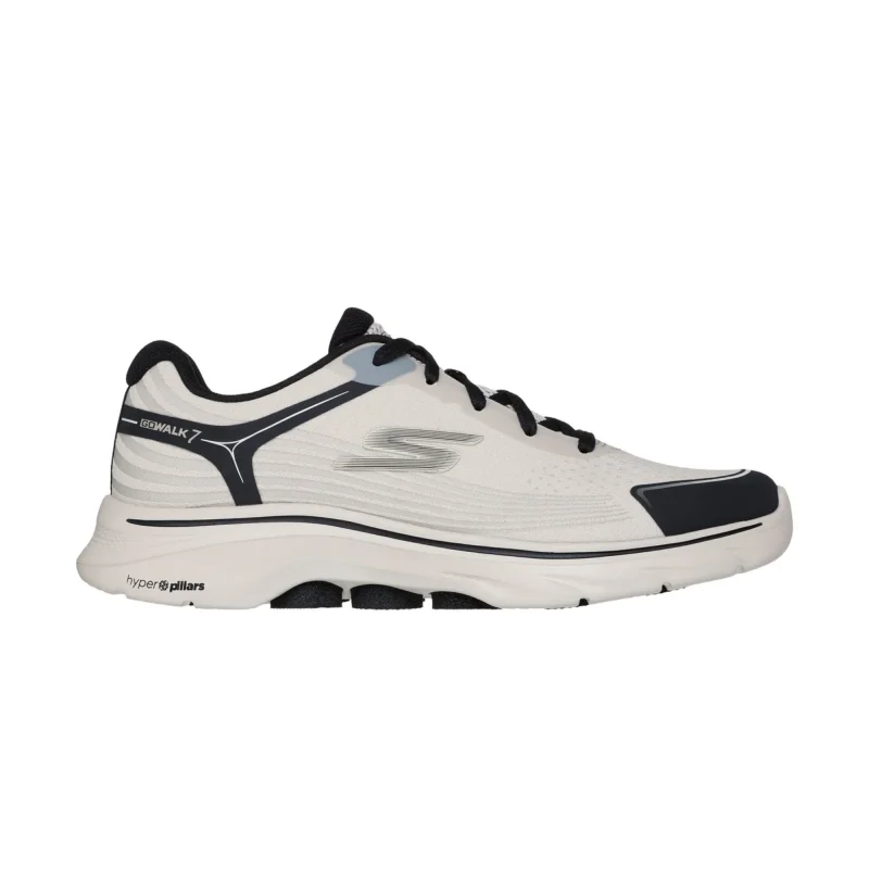 کفش مردانه اسکچرز مدل 216556 TPBK Go Walk 7 - Alen - تصویر 2