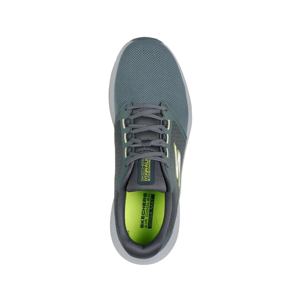 کفش مردانه اسکچرز مدل 216585 SAGE Go Walk Max Walker - Penchant - تصویر 4