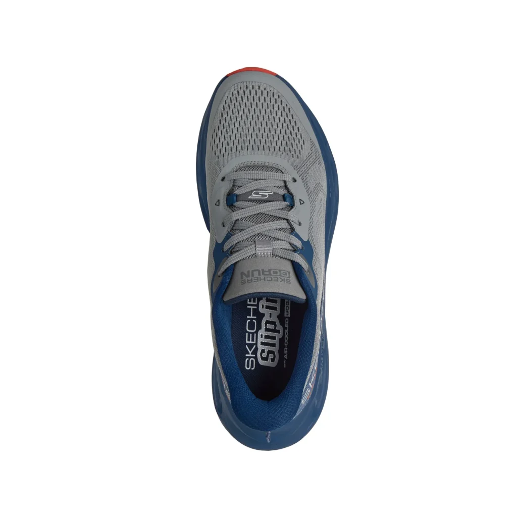 کفش مردانه اسکچرز مدل 220421 GYNV Slip-ins: Max Cushioning Glide-Step - Advert - تصویر 4
