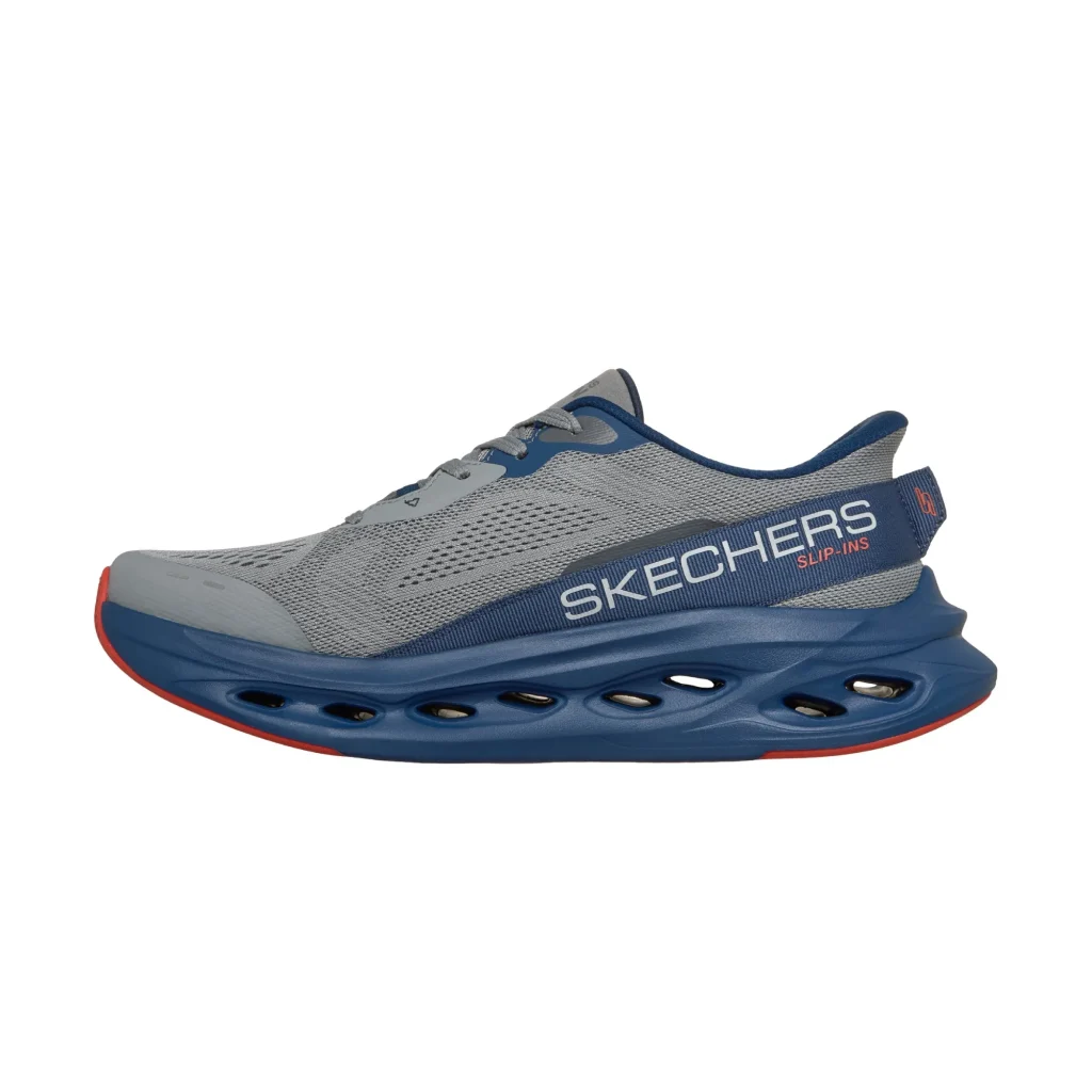 کفش مردانه اسکچرز مدل 220421 GYNV Slip-ins: Max Cushioning Glide-Step - Advert - تصویر 3