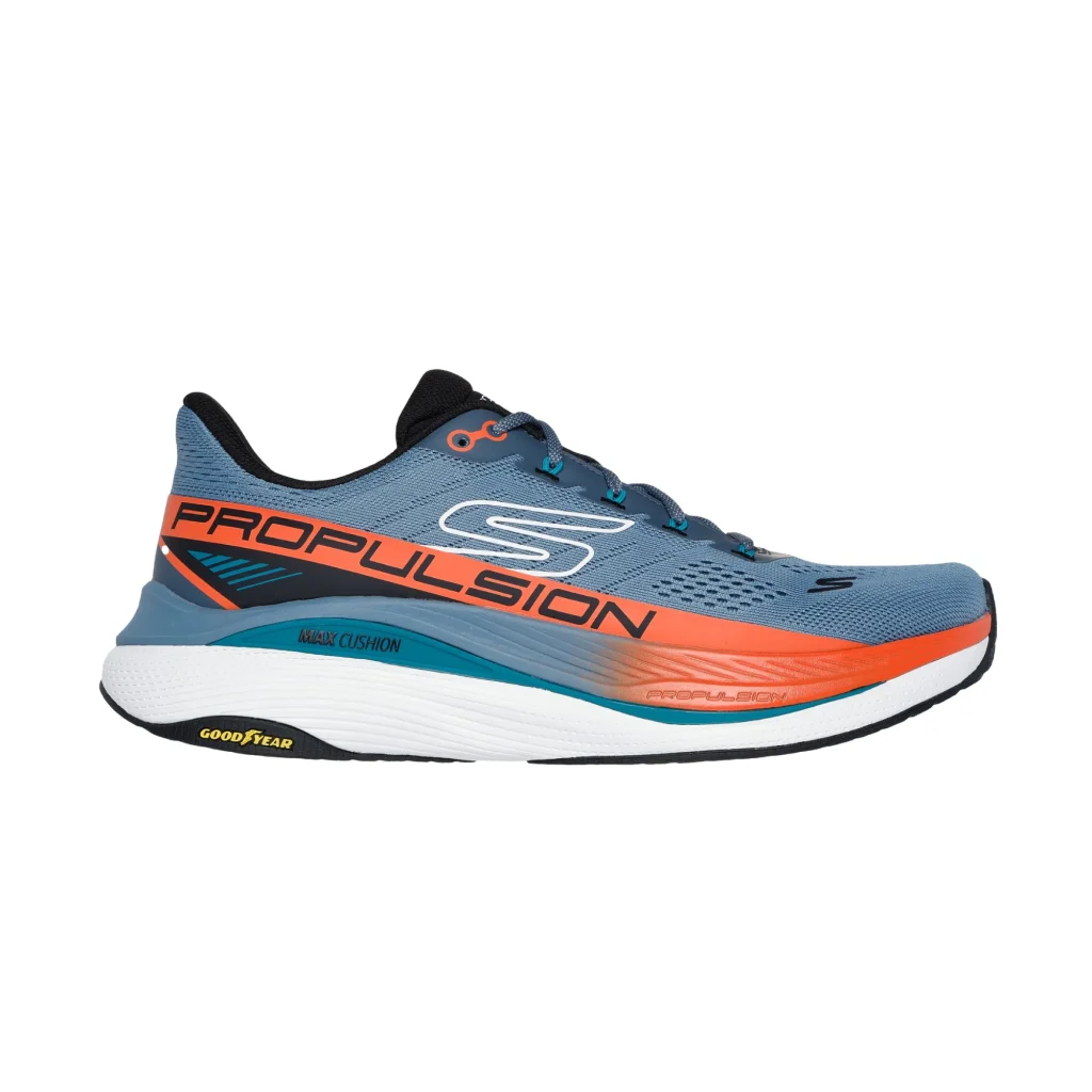 کفش مردانه اسکچرز مدل 220509 SLT Max Cushioning Propulsion - تصویر 2