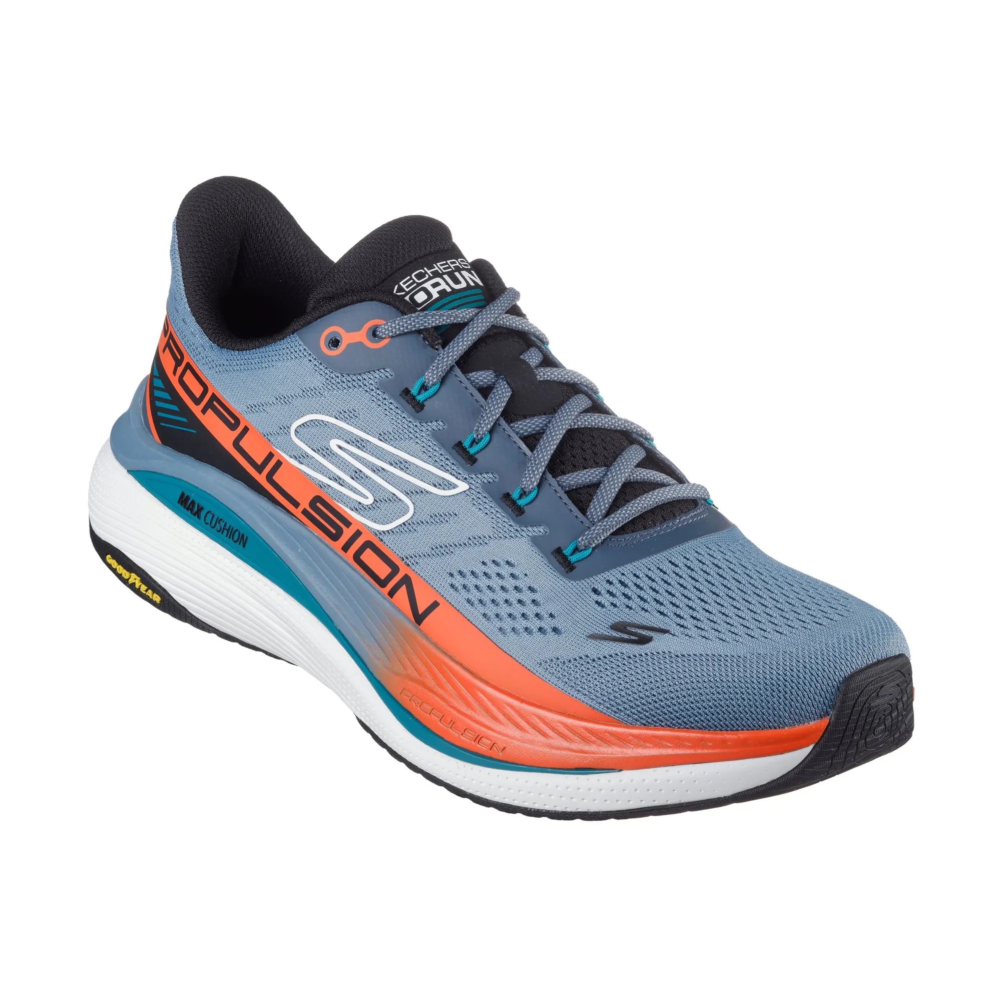 220509_SLT_E.webp کفش مردانه اسکچرز مدل 220509 SLT Max Cushioning Propulsion - تصویر 1