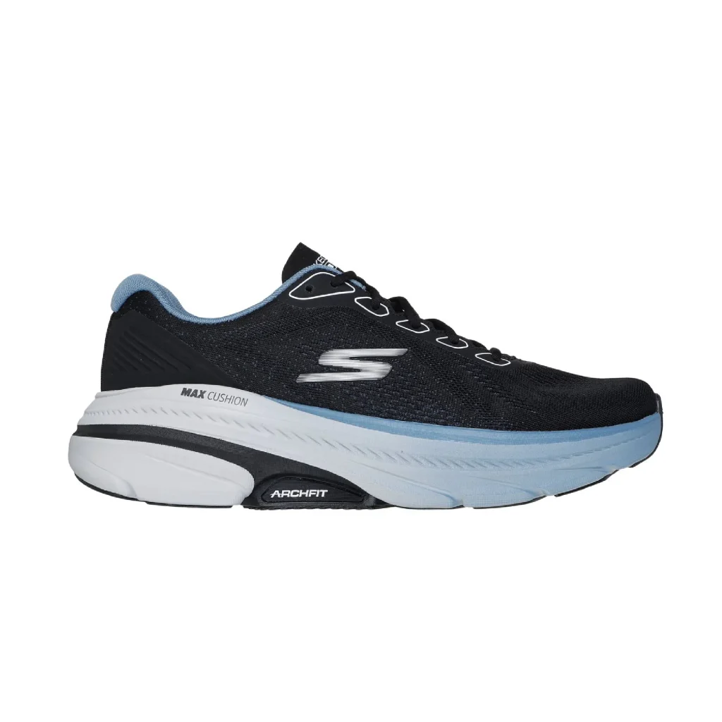 کفش مردانه اسکچرز مدل 220581 BLK Max Cushioning Arch Fit 2.0 - تصویر 2