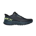 کفش مردانه اسکچرز 220761 BKGY Slip-ins: GO RUN Trail Altitude 2.0 - Utmost Tread - تصویر 2