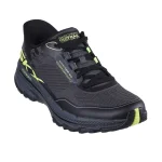 کفش مردانه اسکچرز 220761 BKGY Slip-ins: GO RUN Trail Altitude 2.0 - Utmost Tread