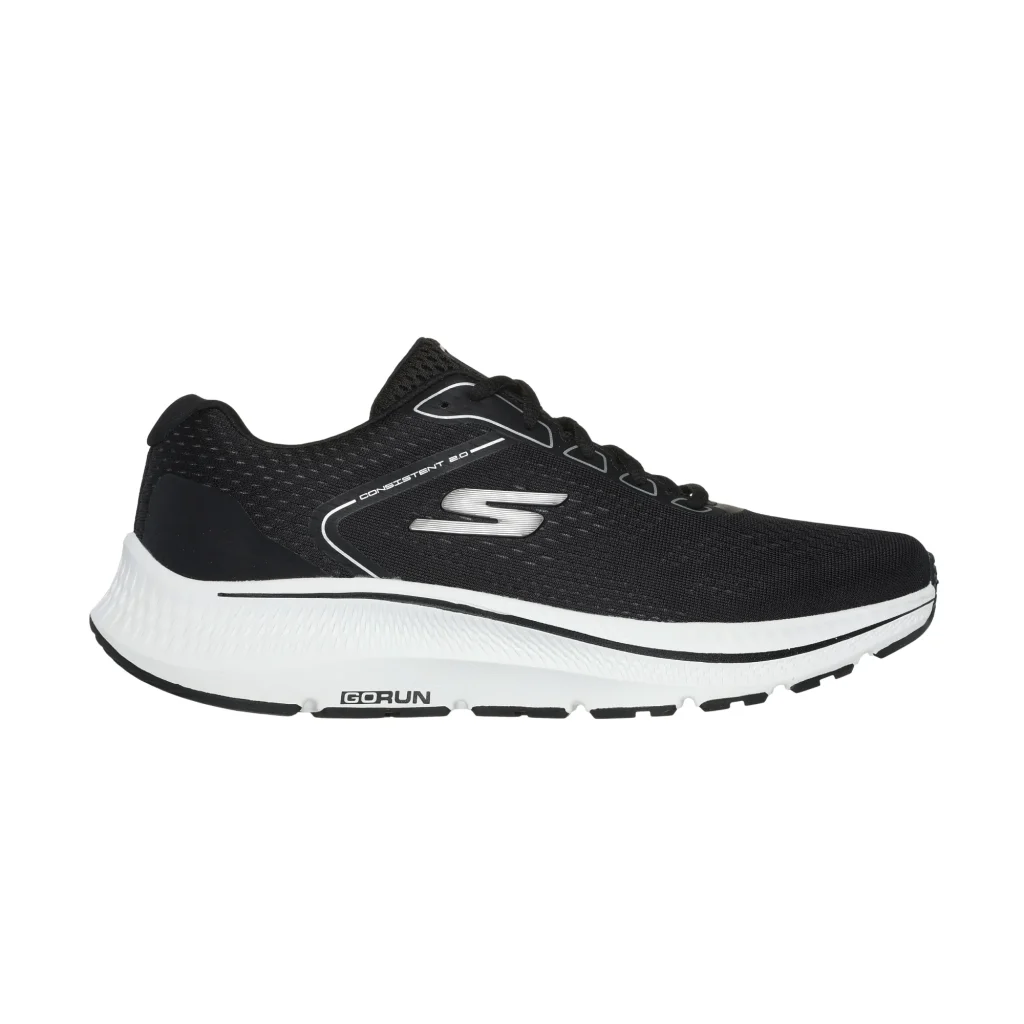 کفش مردانه اسکچرز مدل 220865 BKW Go Run Consistent 2.0 - Mile Marker - تصویر 2
