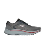 خرید کفش طوسی مردانه اسکچرز مدل 220865 CCRD Go Run Consistent 2.0 - Mile Marker از کایانا اسپرتس نمایندگی اسکیچرز