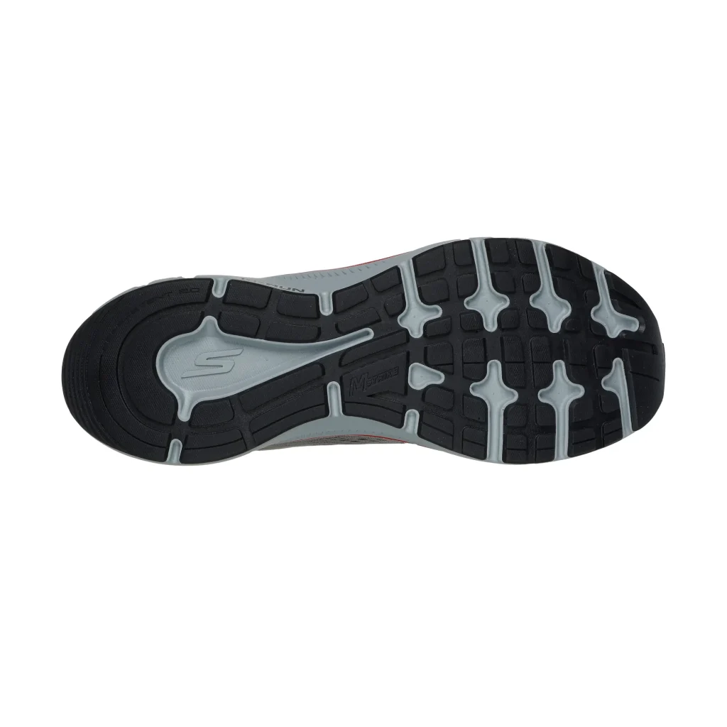 خرید کفش طوسی مردانه اسکچرز مدل 220865 CCRD Go Run Consistent 2.0 - Mile Marker از کایانا اسپرتس نمایندگی اسکیچرز