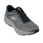 خرید کفش طوسی مردانه اسکچرز مدل 220865 CCRD Go Run Consistent 2.0 - Mile Marker از کایانا اسپرتس نمایندگی اسکیچرز