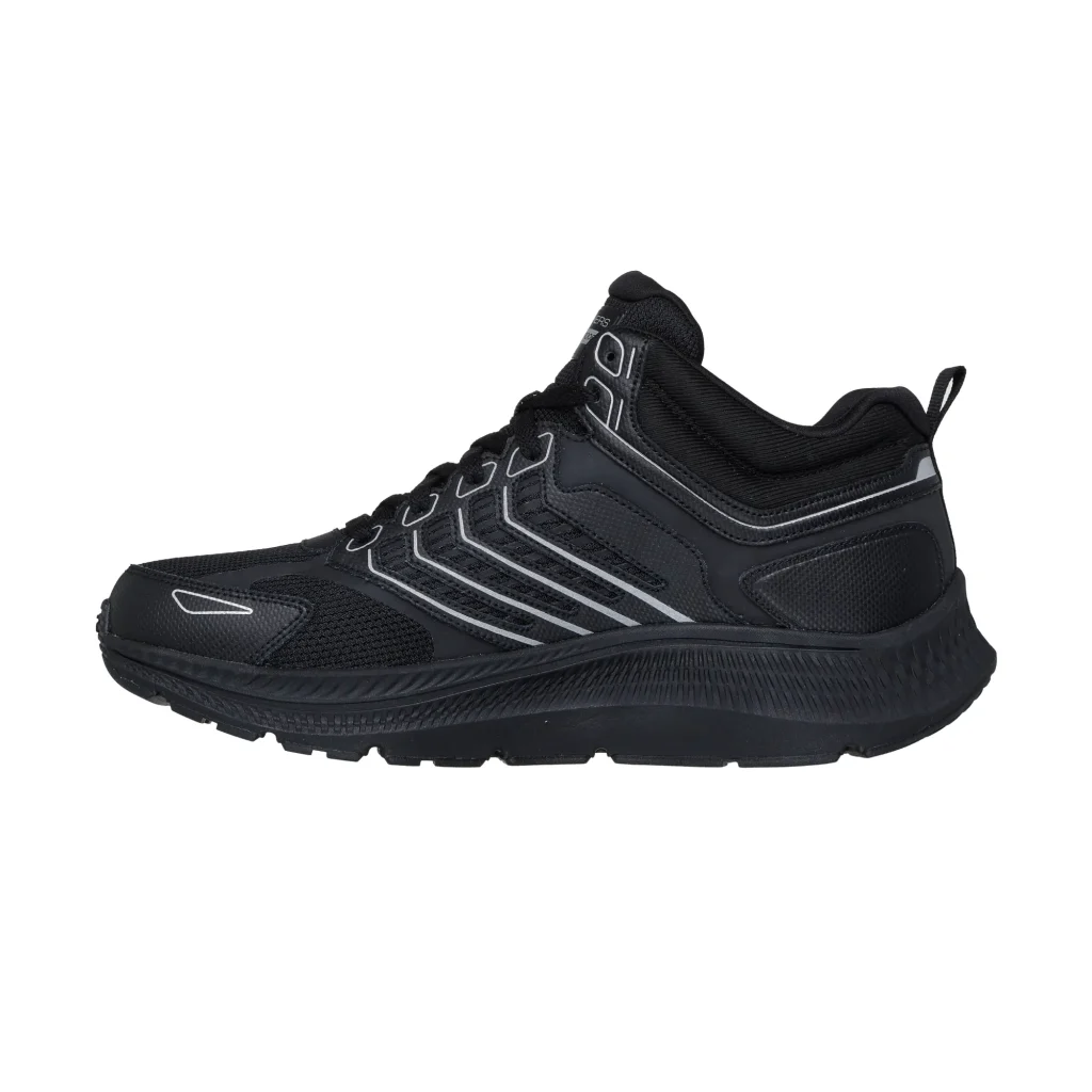 کفش مردانه اسکچرز مدل 220871 BBK Go Run Consistent 2.0 -100% Waterproof - تصویر 3