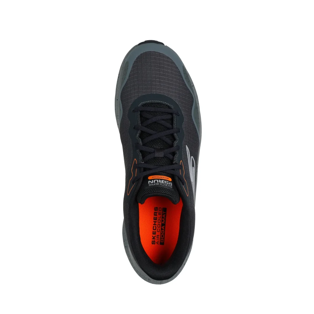 کفش مردانه اسکچرز مدل 220874 Waterproof: CHAR Go Run Consistent 2.0 - Piedmont - تصویر 4