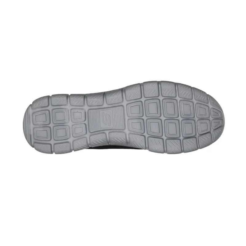 کفش مردانه اسکچرز مدل 232399 NVBK Track - Ripkent - تصویر 5