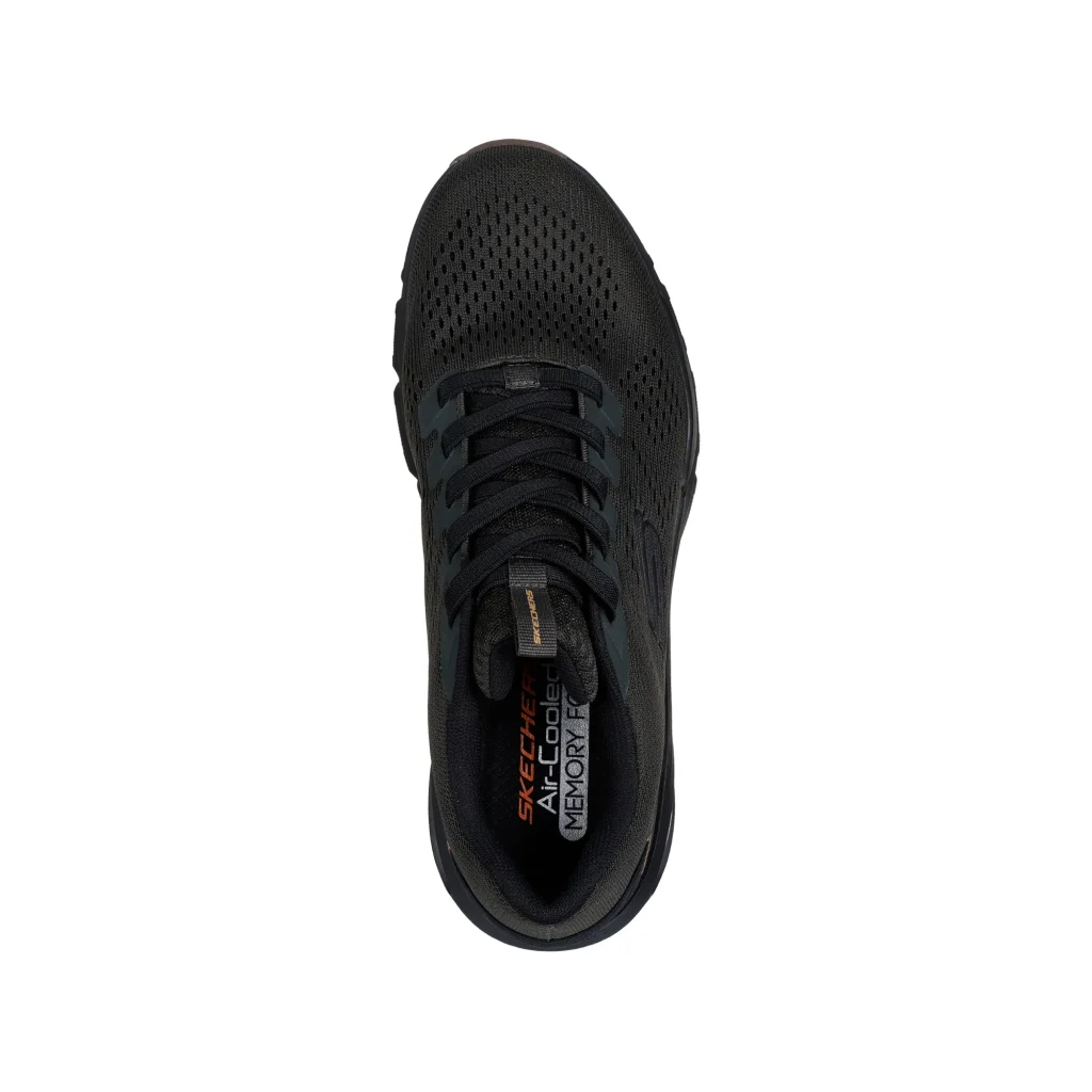کفش مردانه اسکچرز مدل 232655 OLBK Skech-Air Ventura - تصویر 4