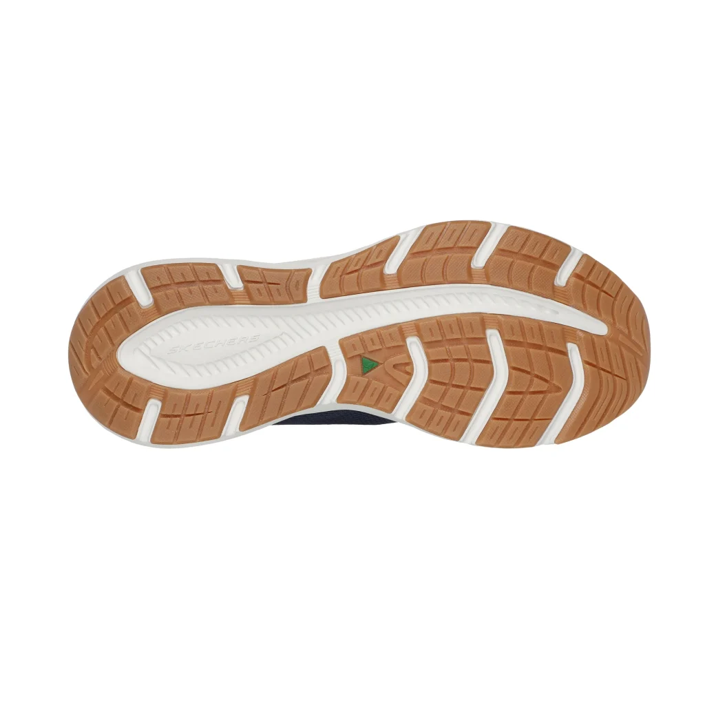 کفش مردانه اسکچرز مدل 232835WW NVW Relaxed Fit: Edgeride - Rekze - تصویر 5