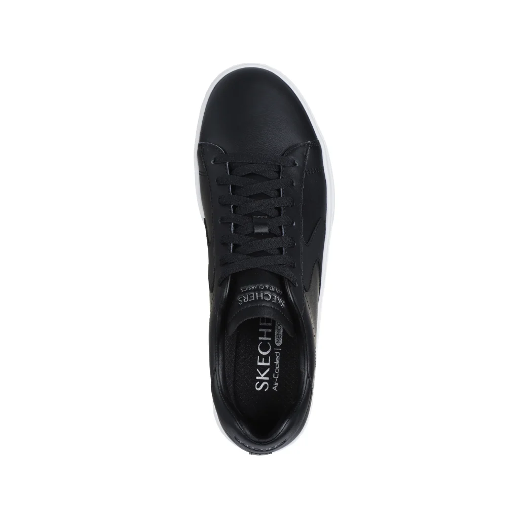 کفش مردانه اسکچرز مدل 232865 BKW Eden LX - Remembrance - تصویر 4