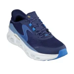 خرید کفش آبی مردانه اسکچرز مدل 232921 NVBL Slip-ins: Glide-Step Altus از کایانا نمایندگی اسکیچرز