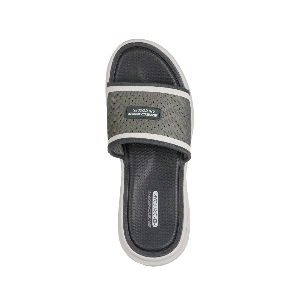 دمپایی مردانه اسکچرز 232983 OLV Bounder 2.0 Sandal - Lozy - تصویر 4