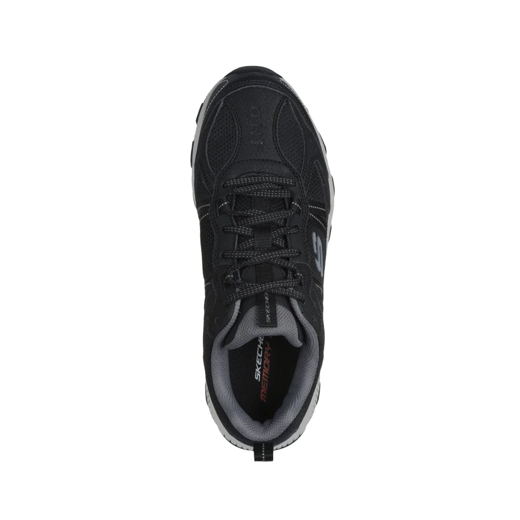 کفش مردانه اسکچرز مدل 237527 BKGY Stamina AT - Upper Stitch - تصویر 4