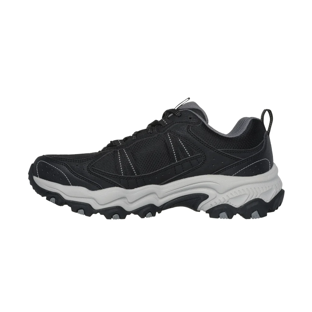کفش مردانه اسکچرز مدل 237527 BKGY Stamina AT - Upper Stitch - تصویر 3