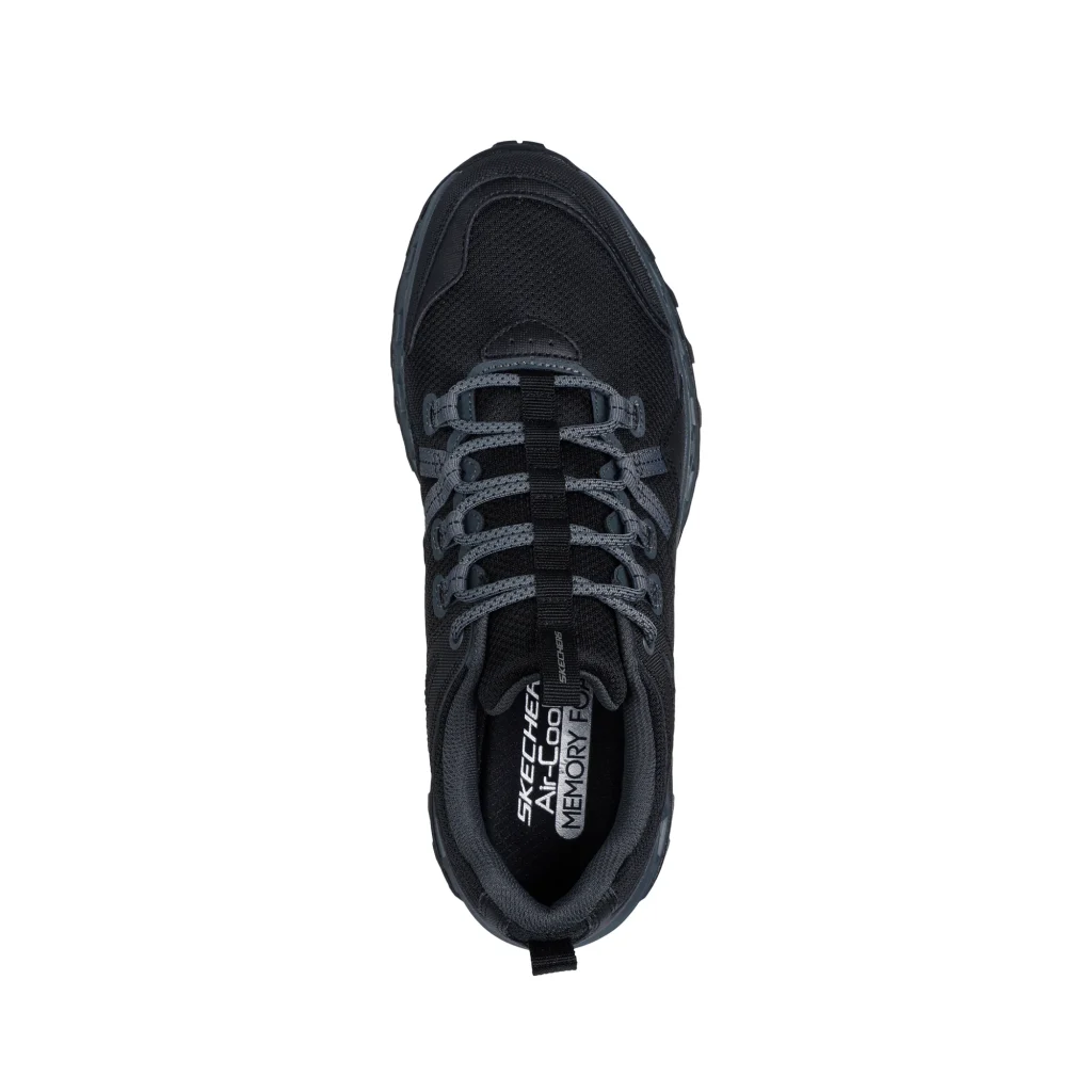 کفش مردانه اسکچرز مدل 237538 BKCC Glide-Step At - تصویر 4