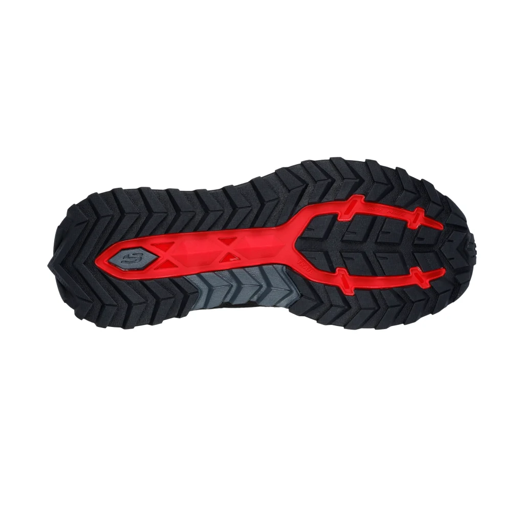 کفش مردانه اسکچرز مدل 237538 BKCC Glide-Step At - تصویر 5