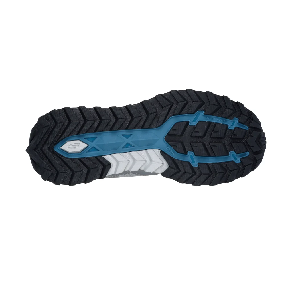 کفش مردانه اسکچرز مدل 237538 GRY Glide-Step At - تصویر 5