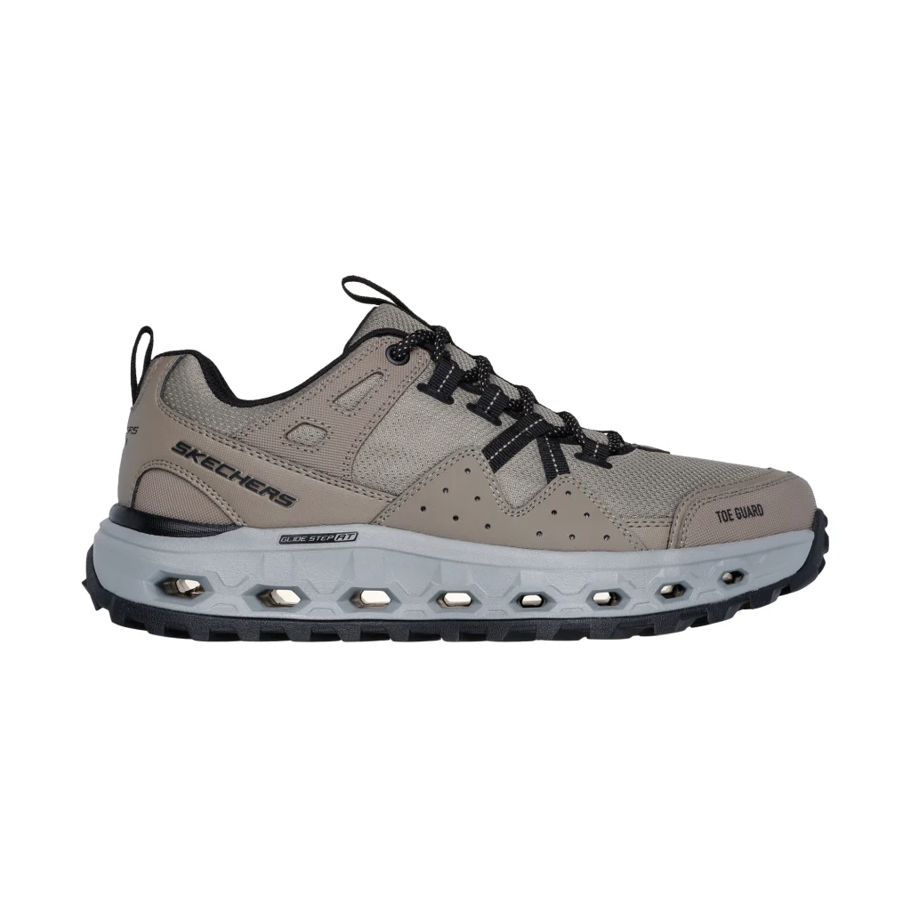 کفش مردانه اسکچرز مدل 237538 TNBK Glide-Step At - تصویر 2