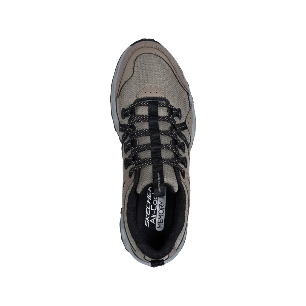 کفش مردانه اسکچرز مدل 237538 TNBK Glide-Step At - تصویر 4