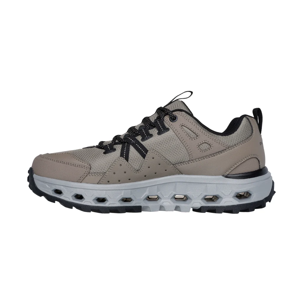 کفش مردانه اسکچرز مدل 237538 TNBK Glide-Step At - تصویر 3