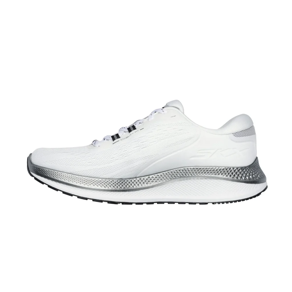 کفش مردانه اسکچرز مدل 246084 WBLK Go Run Persistence 2 - تصویر 3