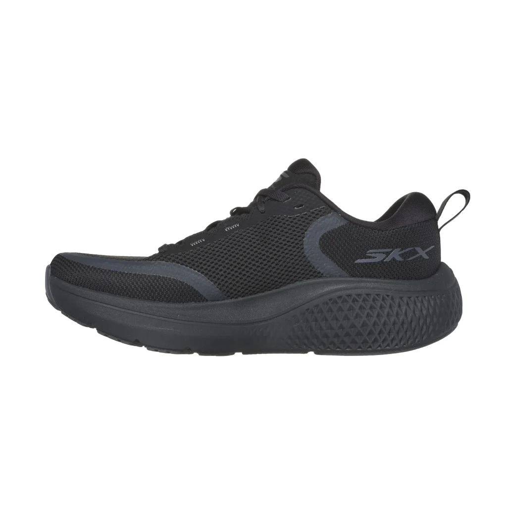 خرید کفش دویدن مشکی مردانه اسکچرز مدل 246086 BBK Go Run Supersonic Max از کایانا اسپرتس