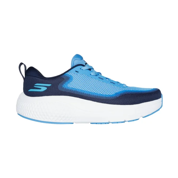 خرید کفش دویدن آبی مردانه اسکچرز مدل 246086 BLNV Go Run Supersonic Max از کایانا اسپرتس