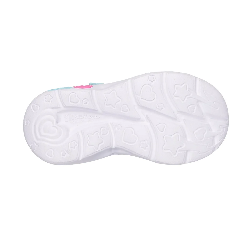 کفش خردسال دخترانه اسکچرز مدل 302214N MTMT Snuggle Sneaks - Skech Squad - تصویر 5