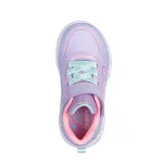 کفش خردسال دخترانه اسکچرز مدل 302689N LVMT Heart Lights - Retro Hearts - تصویر 4