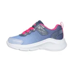 کفش خردسال دخترانه اسکچرز مدل 303579N NVHP Sole Swifters - Cutie Walk - تصویر 3