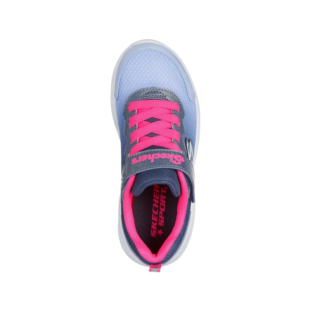 کفش دخترانه اسکچرز مدل 303579L NVHP Sole Swifters - Cutie Walk - تصویر 4