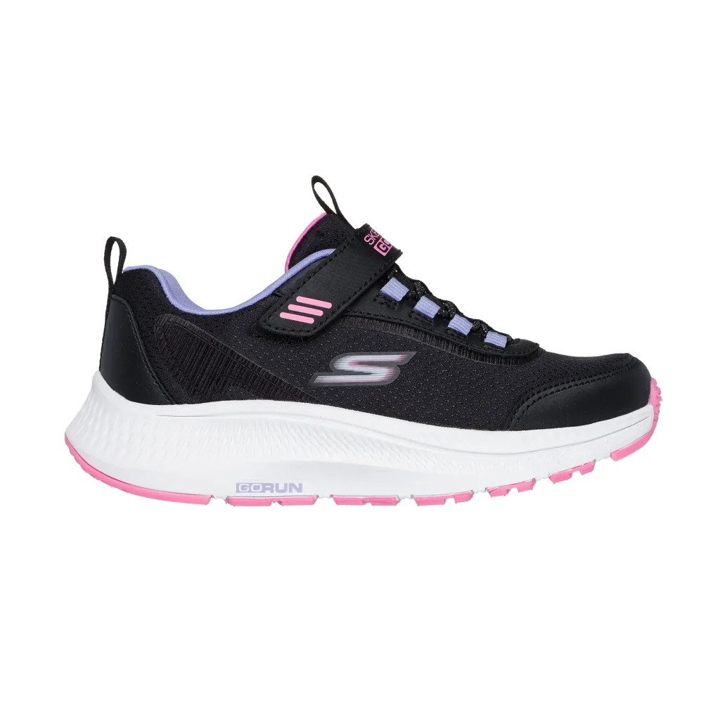 کفش دخترانه اسکچرز مدل 303928L BLK Go Run Consistent 2.0 - Steady Pace - تصویر 2