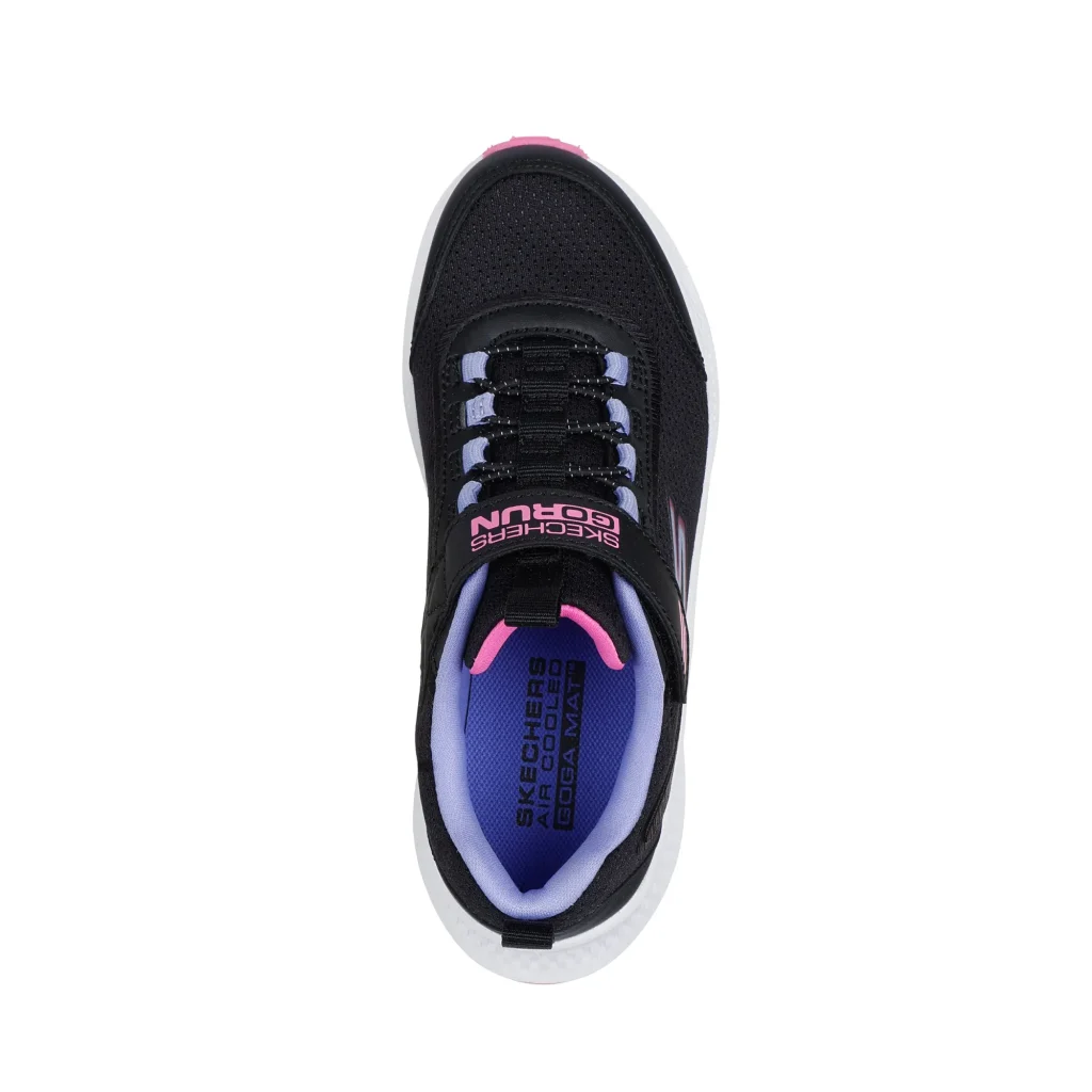 کفش دخترانه اسکچرز مدل 303928L BLK Go Run Consistent 2.0 - Steady Pace - تصویر 4