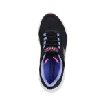 کفش دخترانه اسکچرز مدل 303928L BLK Go Run Consistent 2.0 - Steady Pace - تصویر 4