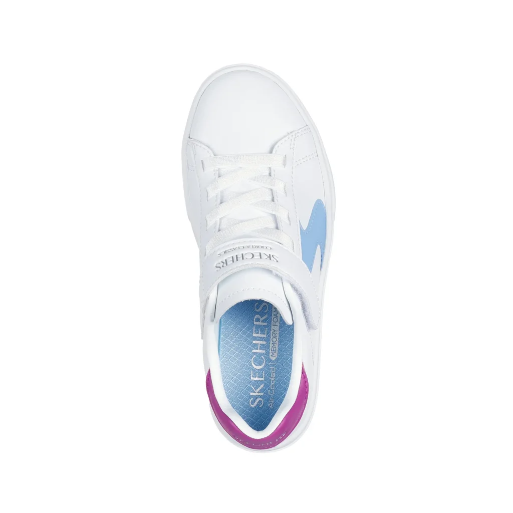 کفش دخترانه اسکچرز مدل 310094L WPR Eden LX - Classic Zone - تصویر 4