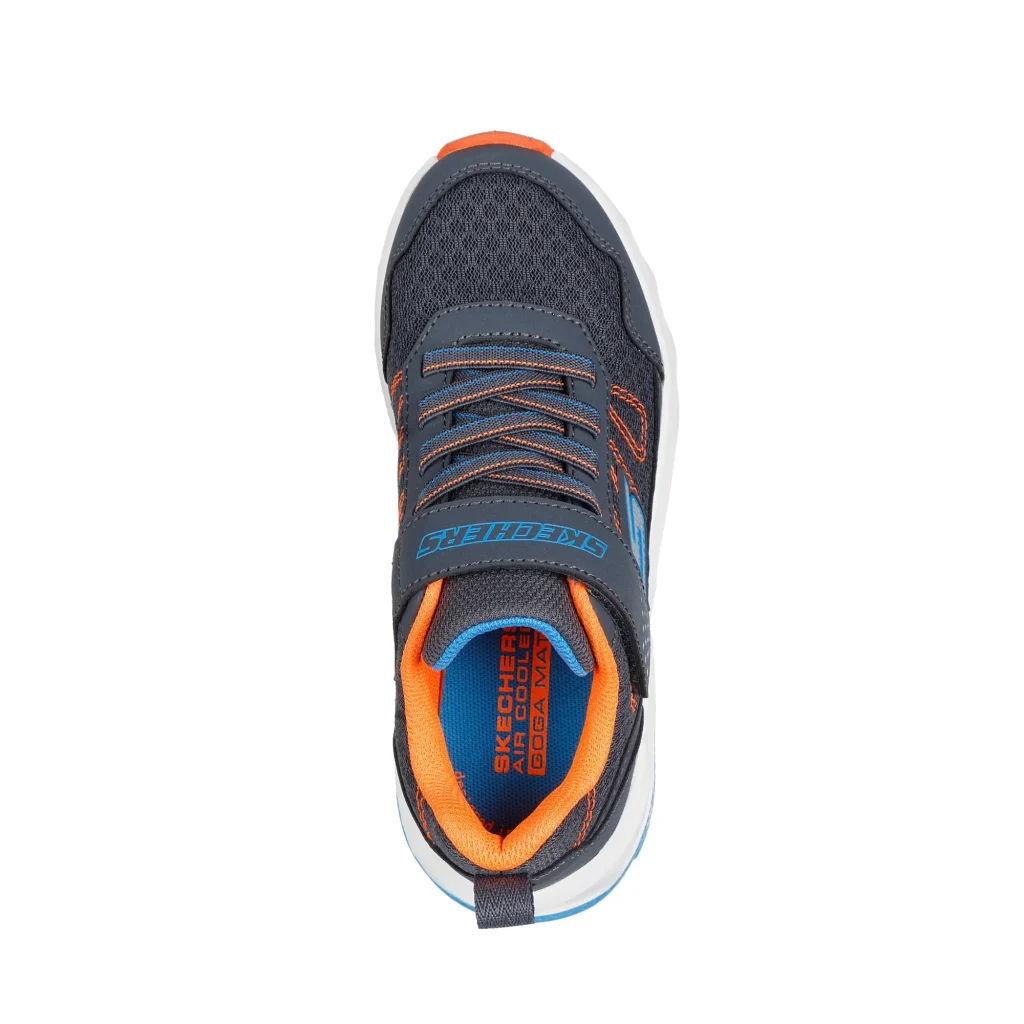 کفش پسرانه اسکچرز مدل 403962L CHAR Elite Sport Tread - Spec-Stride - تصویر 4