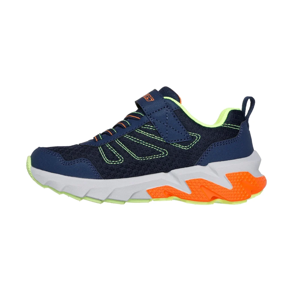 کفش پسرانه اسکچرز مدل 403962L NVY Elite Sport Tread - Spec-Stride - تصویر 3