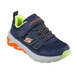 کفش پسرانه اسکچرز مدل 403962L NVY Elite Sport Tread - Spec-Stride