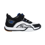 کفش پسرانه اسکچرز مدل 403968L BKW Elite Sport Court - تصویر 2