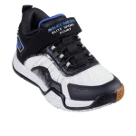 کفش پسرانه اسکچرز مدل 403968L BKW Elite Sport Court