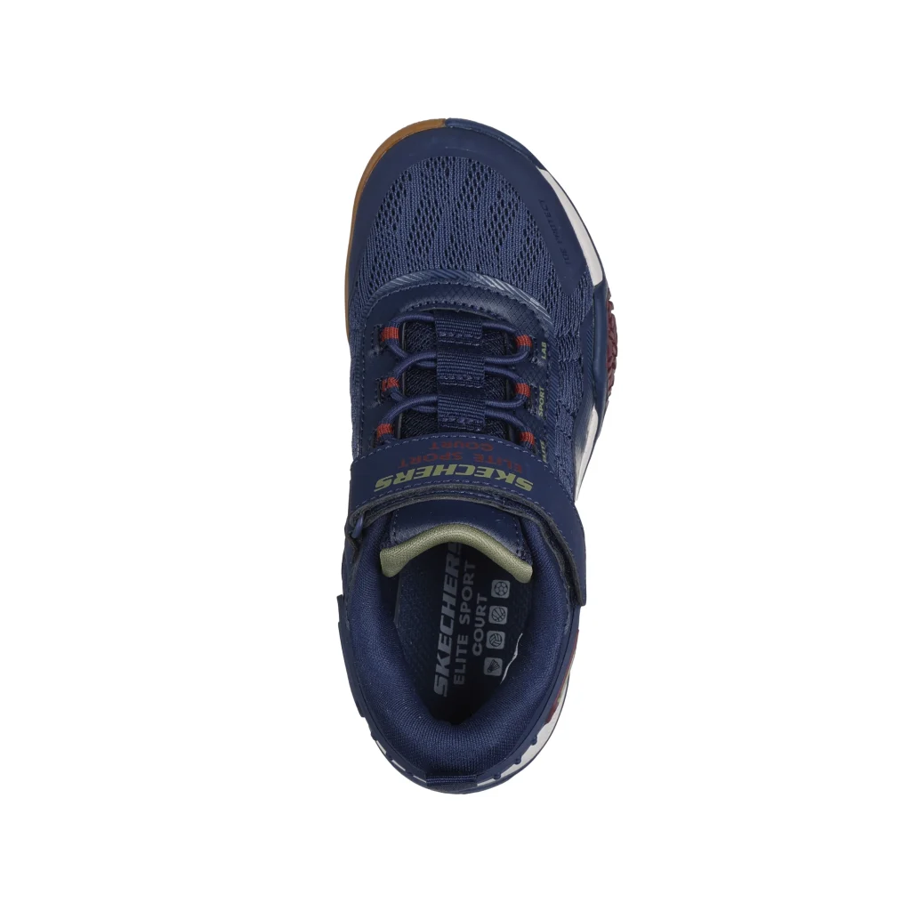 کفش پسرانه اسکچرز مدل 403968L NVMT Elite Sport Court - تصویر 4